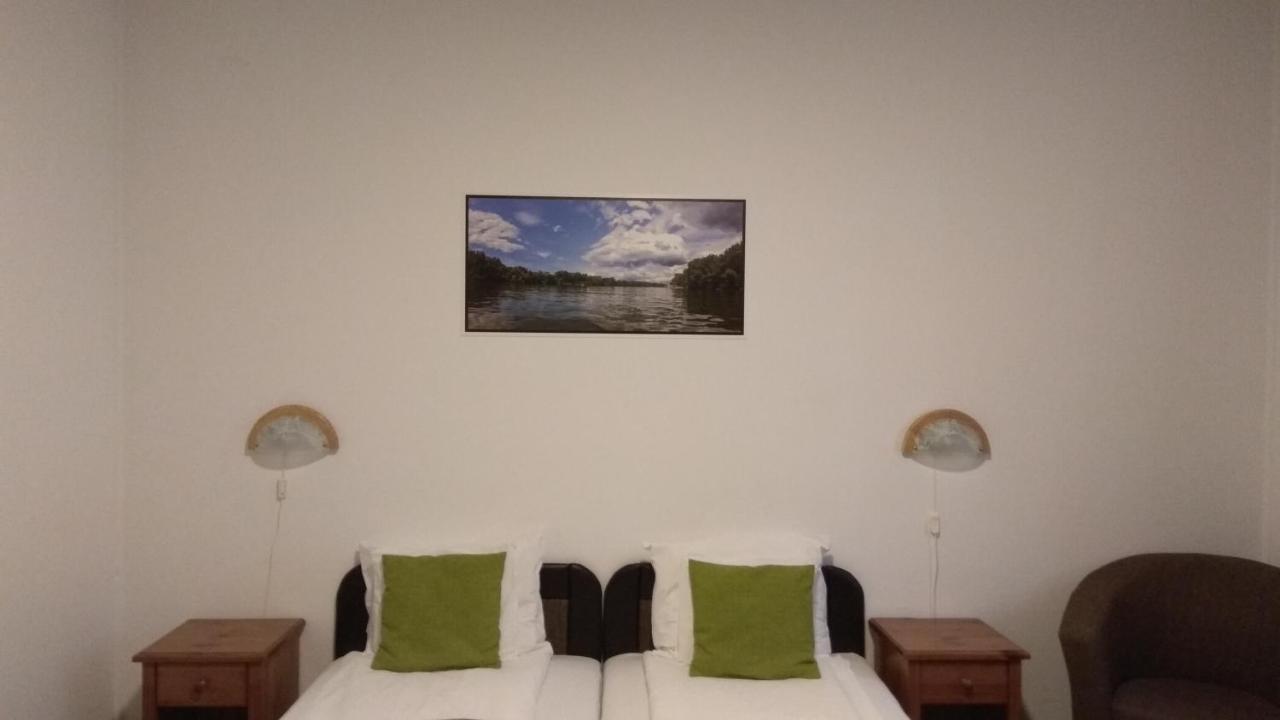Nádas Pihenőpark Tiszafüred Esterno foto
