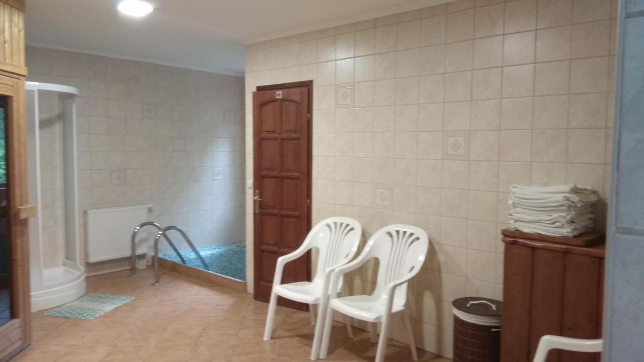 Nádas Pihenőpark Tiszafüred Esterno foto
