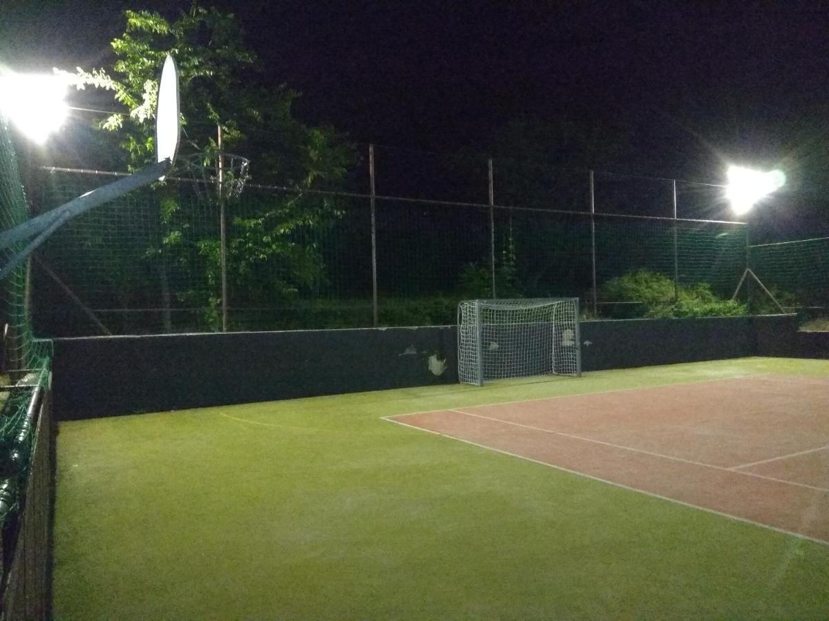 Nádas Pihenőpark Tiszafüred Esterno foto